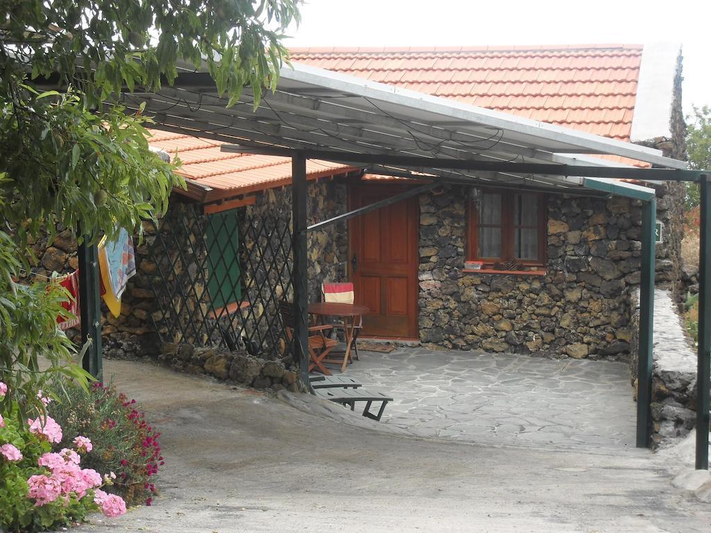 Casa Rural Abuelo Pancho Las Casas  Exterior foto