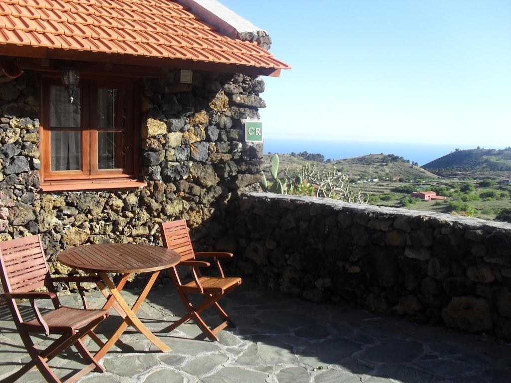 Casa Rural Abuelo Pancho Las Casas  Exterior foto