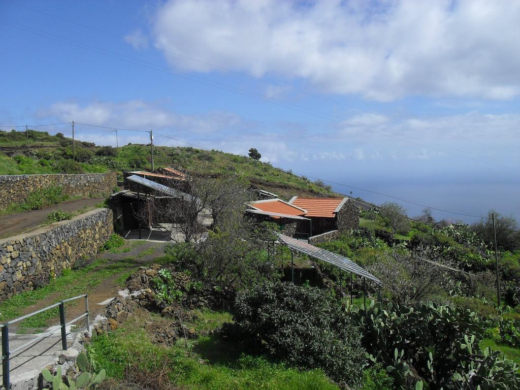 Casa Rural Abuelo Pancho Las Casas  Exterior foto