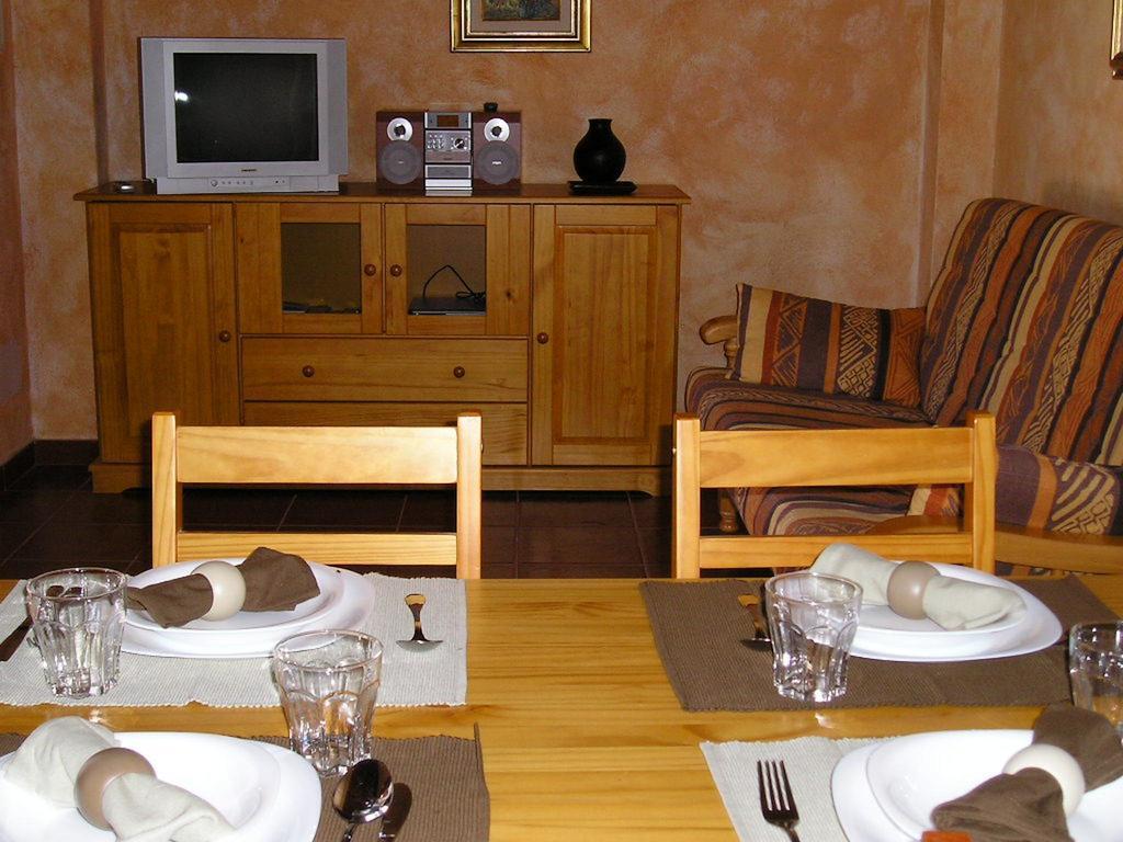 Casa Rural Abuelo Pancho Las Casas  Habitación foto
