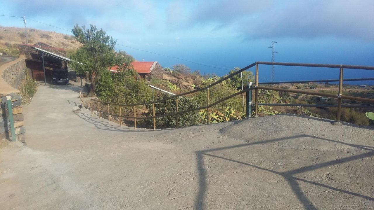Casa Rural Abuelo Pancho Las Casas  Exterior foto